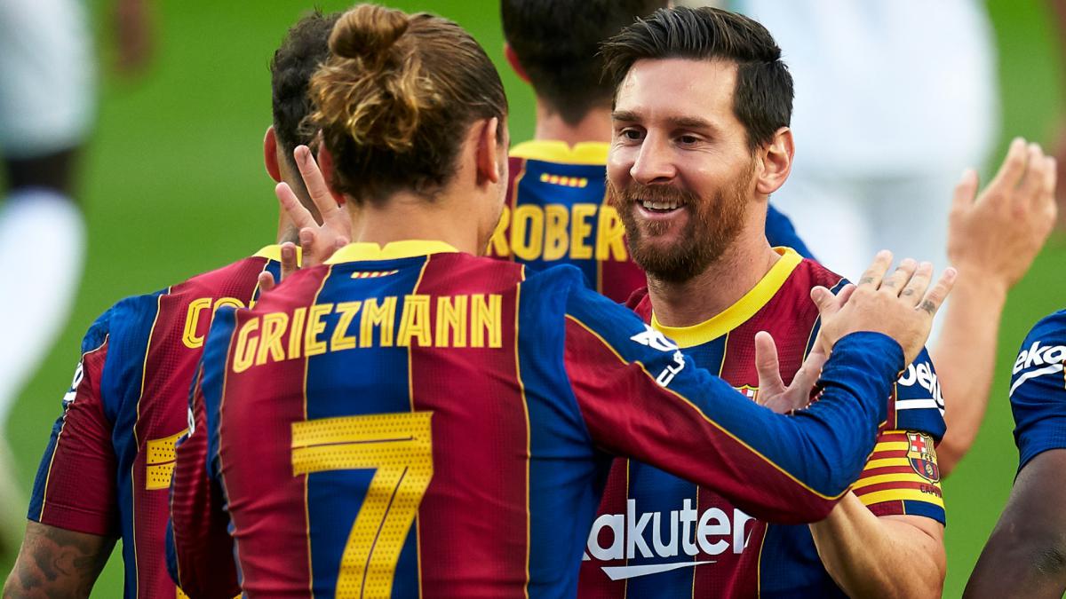 Messi and Griezmann get on really well, insists former Barcelona man Rakitic