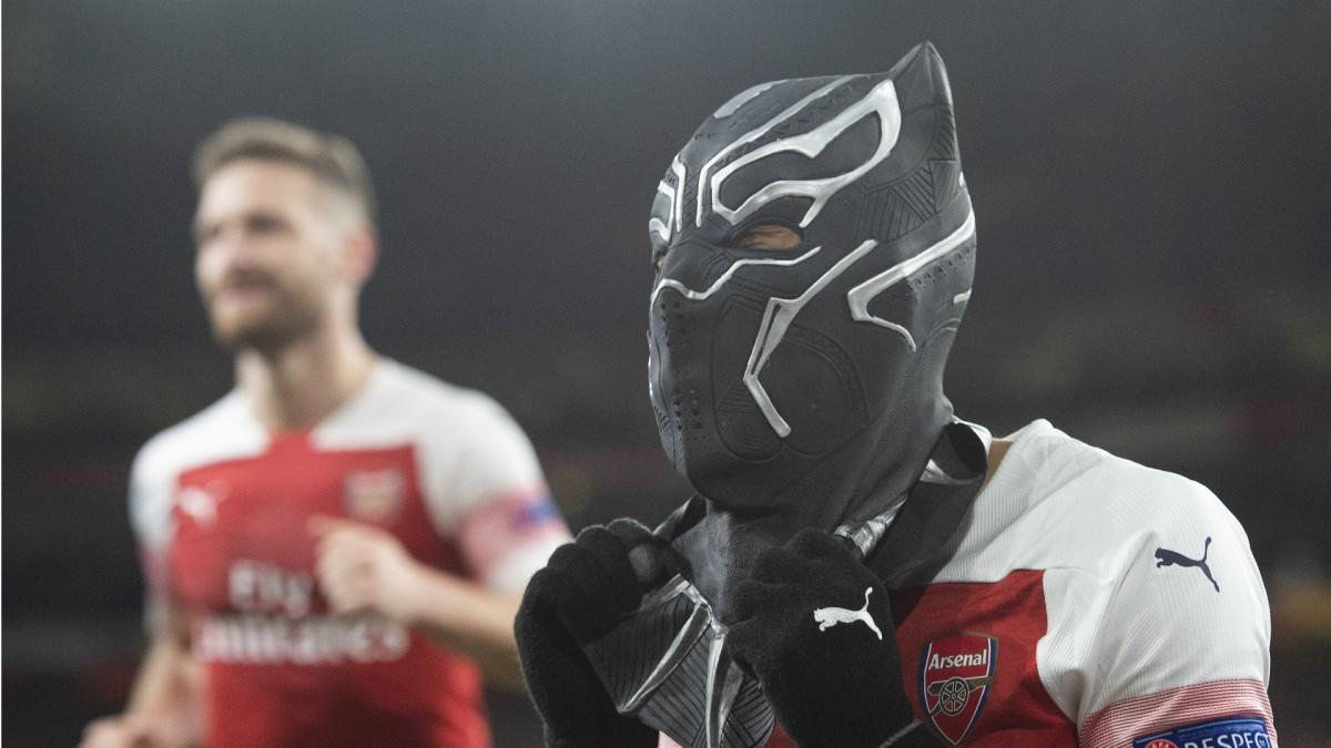 Aubameyang responds to Kroos criticism: My celebrations are for my kids - do you have any?