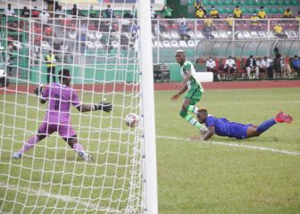 Sierra Leone pull off amazing comeback from 4-0 down