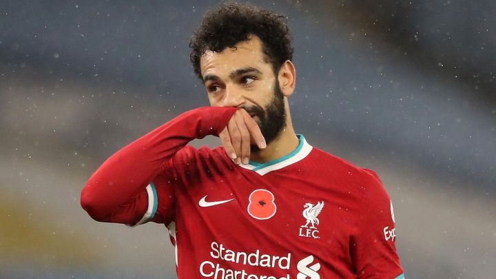 Liverpool: Mohamed Salah tests positive for coronavirus