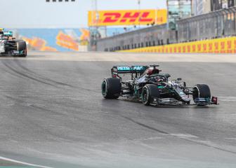 Hamilton concerned after
