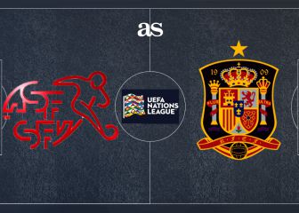 Switzerland vs Spain: how and where to watch