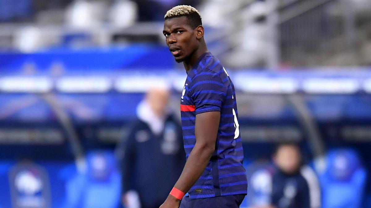 Pogba mentally impacted by Man Utd struggles, says Deschamps