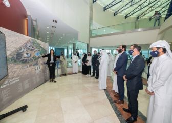 Aspire and Aspetar welcome Asian Olympic Committee