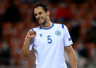 San Marino go two unbeaten for first time in 150 games
