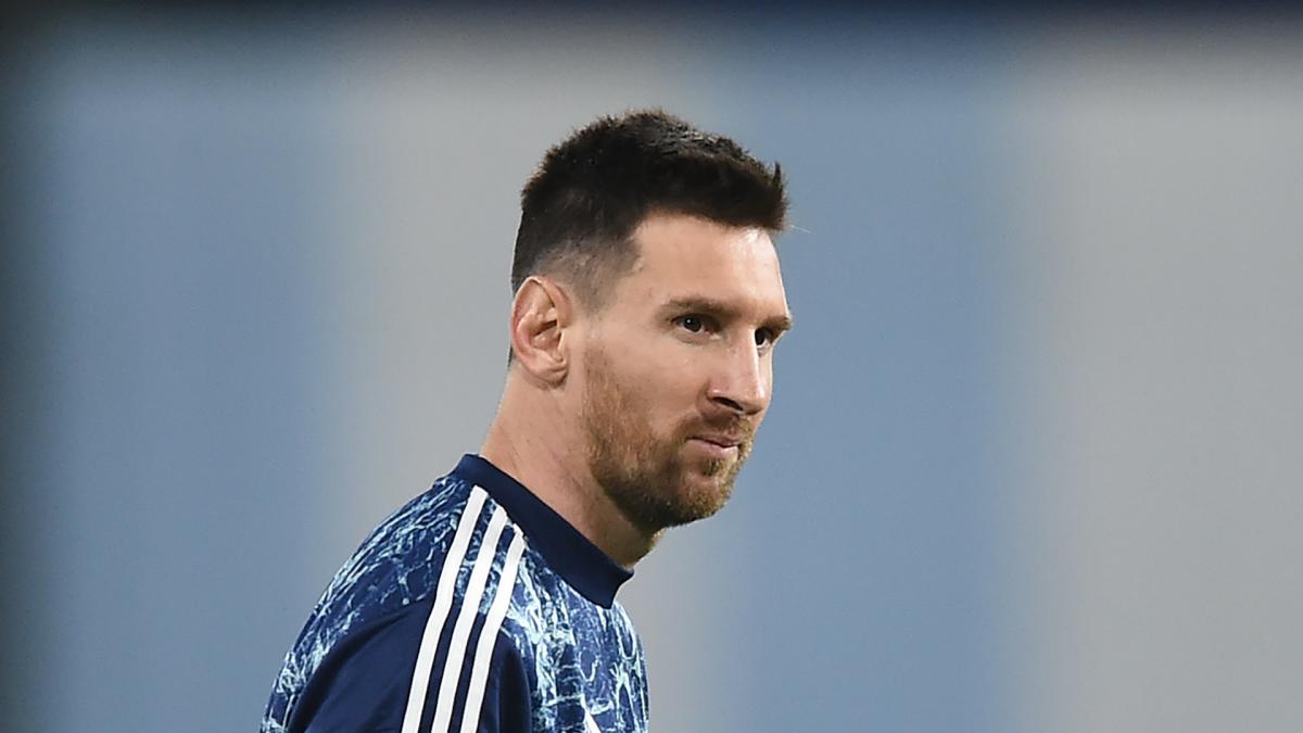 Messi will have his motives and reasons - Figo expects Barca superstar to leave Camp Nou next year