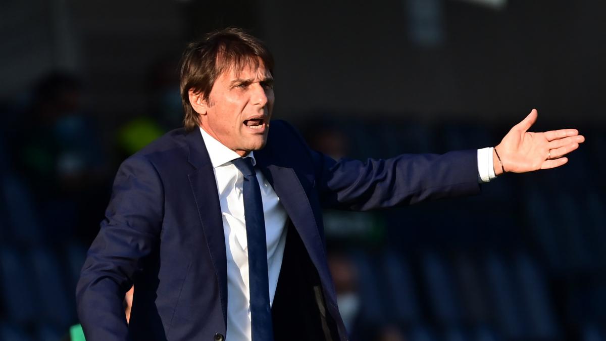 Conte adamant he'll leave Inter in better shape than he found them