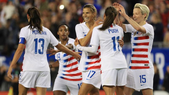 USWNT to face Netherlands on 27 November