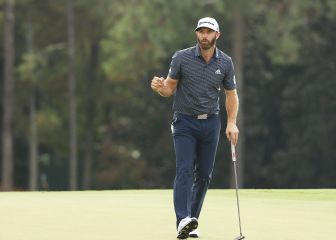 Dustin Johnson wins Masters to claim second major title