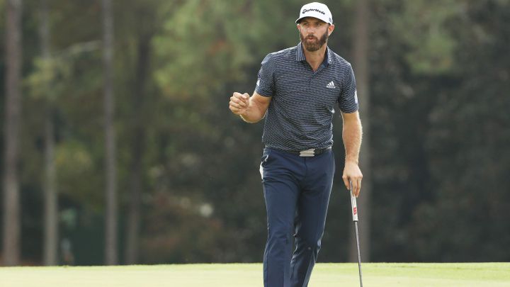 Dustin Johnson wins Masters to claim second major title