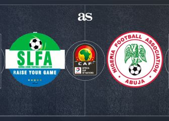 Sierra Leone vs Nigeria: how and where to watch