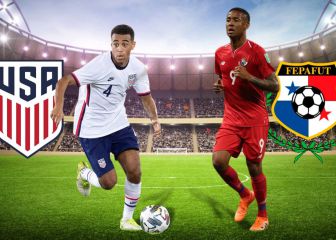 USA hit Panama for six