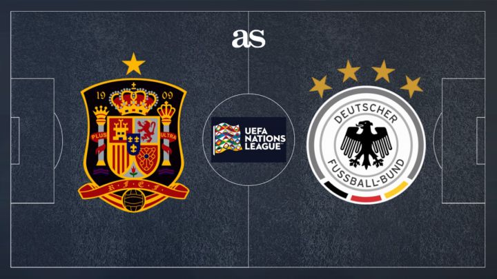 Spain - Germany: how and where to watch - times, TV, online