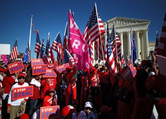 US election & covid-19 live updates