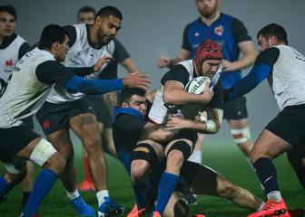 France awarded 28-0 win over Fiji in Autumn Nations Cup