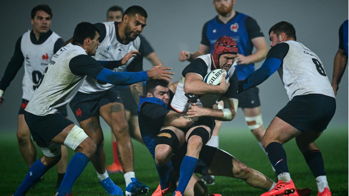 France awarded 28-0 win over Fiji in Autumn Nations Cup