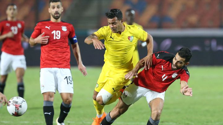 New Covid-19 case confirmed among Egyptian squad
