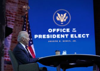 Biden announces appointment of top White House staff