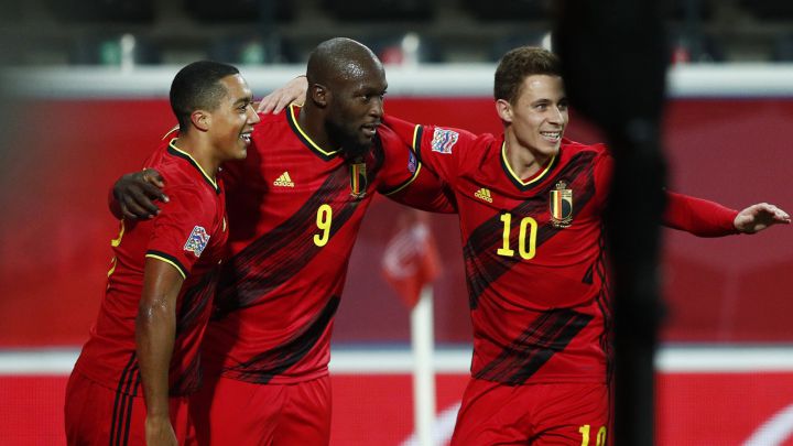 Lukaku: "Belgium have shown we can win difficult games"