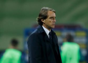 The 'big problem' for Italy boss Mancini ahead of Euro 2020