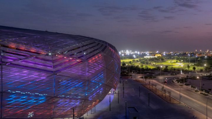 Asian Football Confederation praises Qatari stadiums