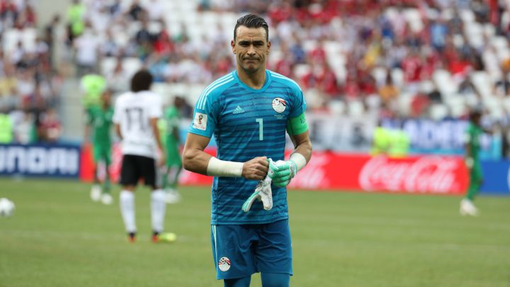 FIFA: Essam El-Hadary wrote his name in history with letters of gold