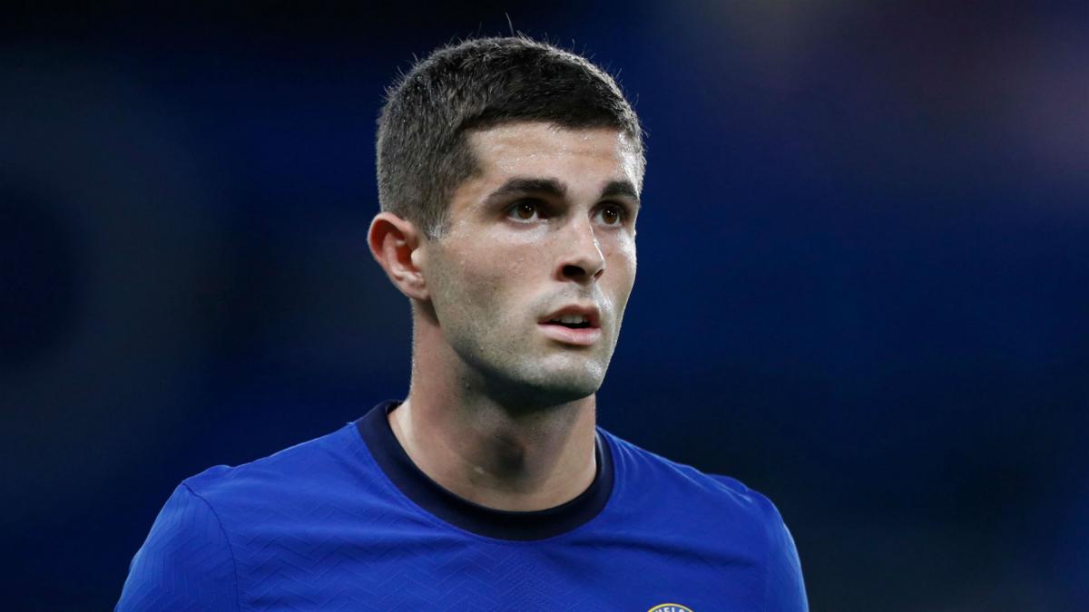 Lampard frustrated as 'problematic' Pulisic injury keeps Chelsea waiting