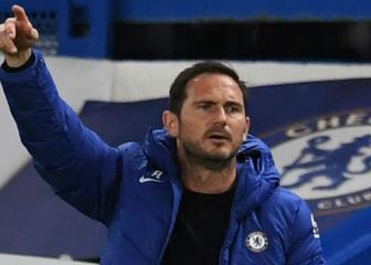 Chelsea's Lampard says Premier League should scrap early kick-offs