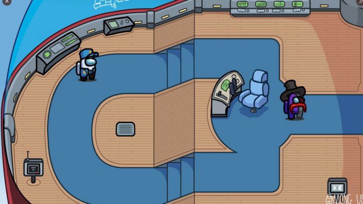 Among US teases a new upcoming map