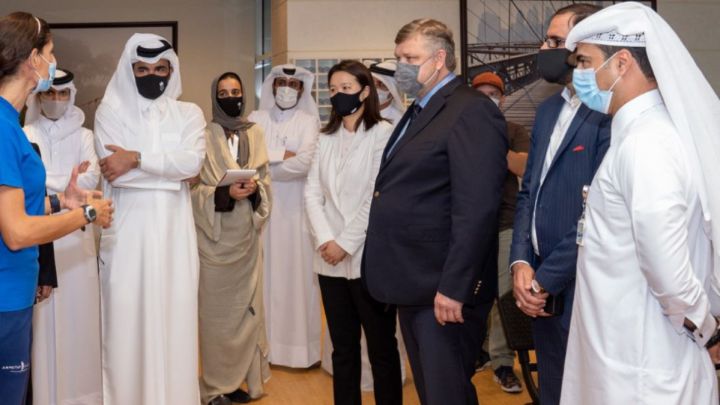 Olympic Council of Asia acknowledges Qatar 2022 work