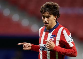 João Félix aiming for Messi crown as top LaLiga striker