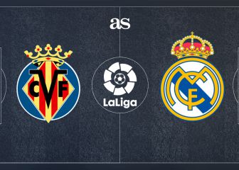 Villarreal vs Real Madrid: how and where to watch
