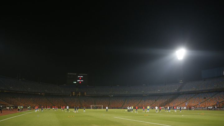 Egypt to host CAF Super Cup instead of Qatar