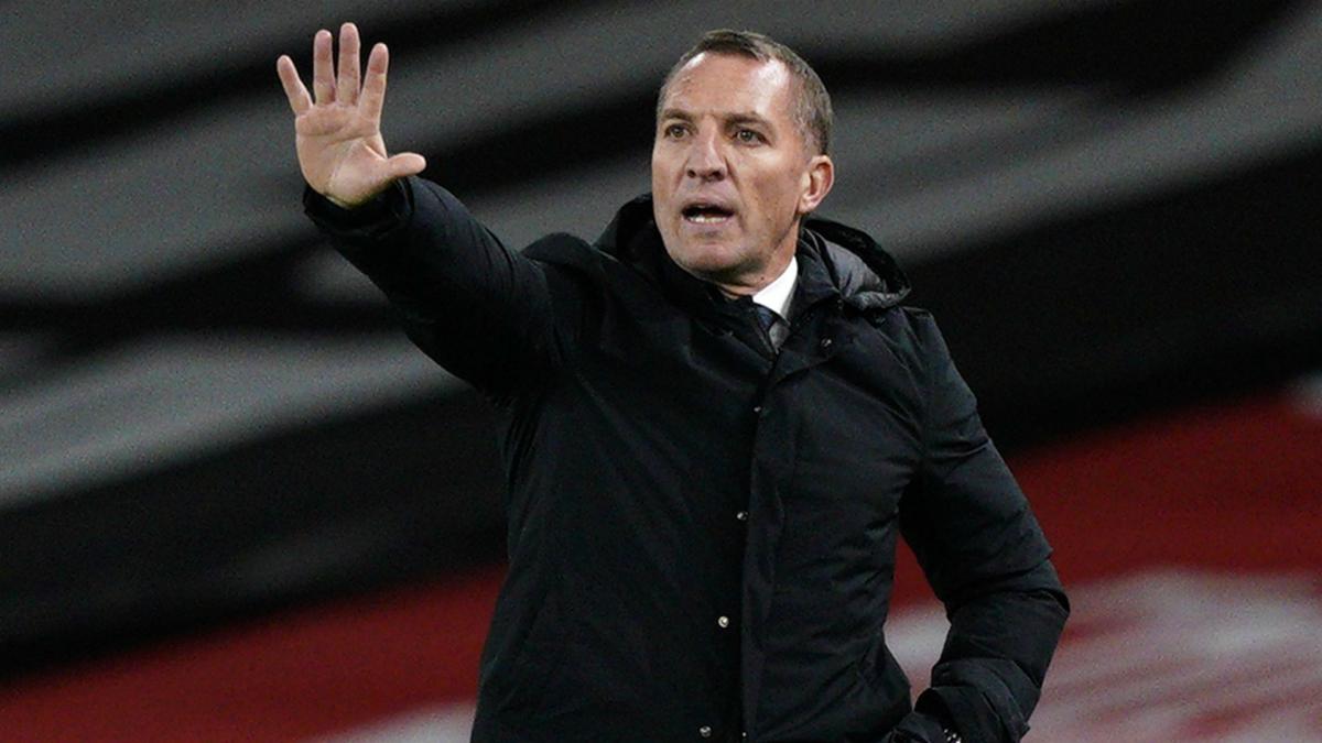 British managers are judged differently, claims Rodgers