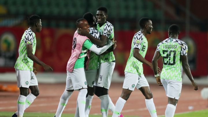 Nigerian Federation refuses to sack Rohr despite pressure