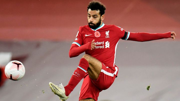 Klopp refuses to disclose Salah's punishment after player contracted coronavius at wedding