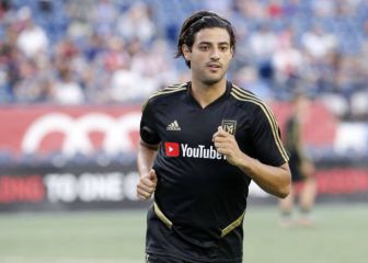 Carlos Vela lawsuits filed by former club over training rights
