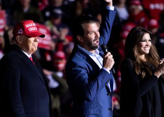US election & covid-19: news summary 21 November