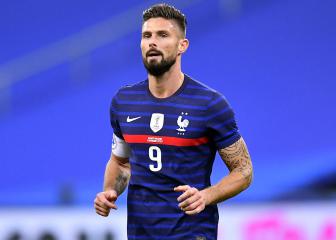 Olivier Giroud set to make decision over Chelsea future