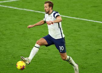 Mourinho: When the puzzle around him is perfect, Kane is fantastic