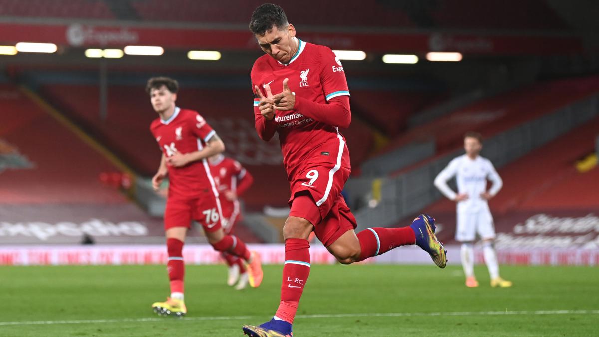 Klopp hails Firmino for 'super game' as Liverpool forward stars