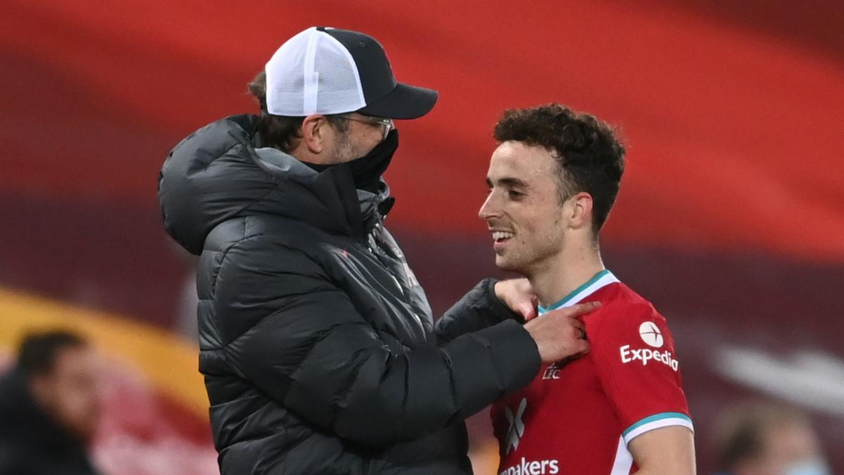 Premier League data dive: Jota makes history at fortress Anfield as Arsenal fire another blank