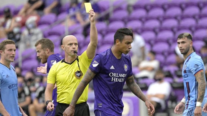 Referee group refuse to officiate another MLS game this season