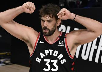 LeBron James' Los Angeles Lakers set to sign Marc Gasol – reports