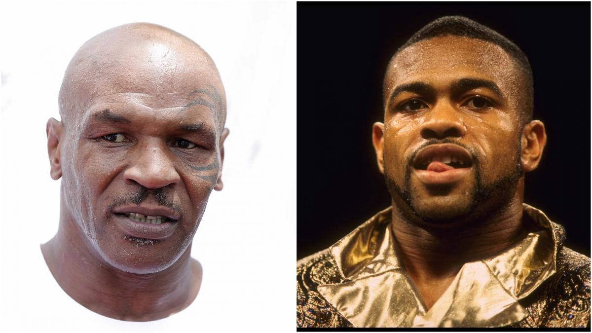 Tyson v Jones Jr: Two boxing legends and the shock defeats in their storied careers
