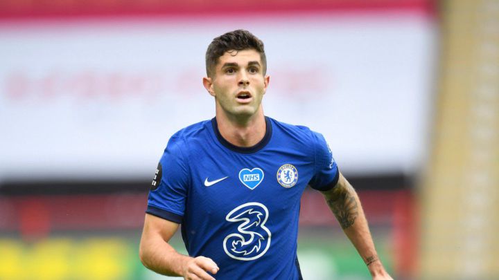 Chelsea: Christian Pulisic set to return to face Tottenham