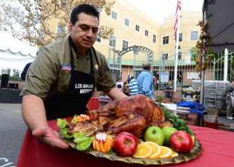 How to cook roast turkey for Thanksgiving Day