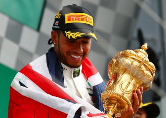 Lewis Hamilton deserves to be knighted says Andy Murray