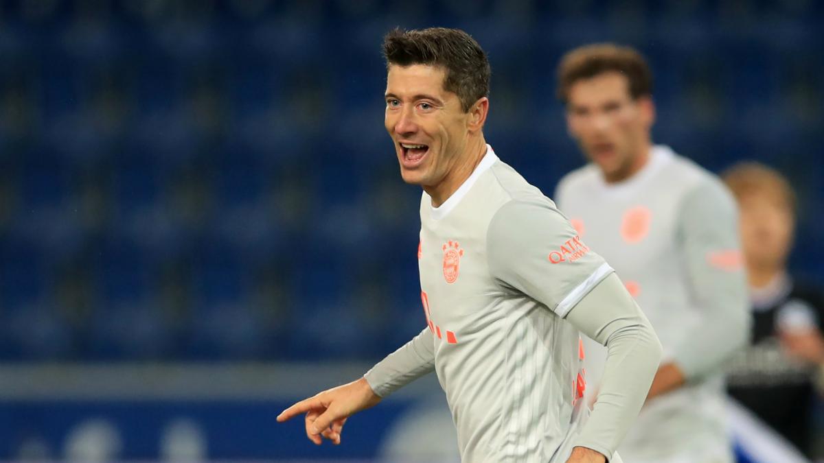 Madrid's San Siro misery, Lewandowski reeling in Raul - Champions League in Opta numbers
