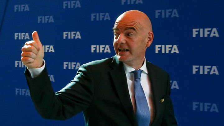 FIFA announce 22 teams that will play in 2021 Arab Cup in Qatar